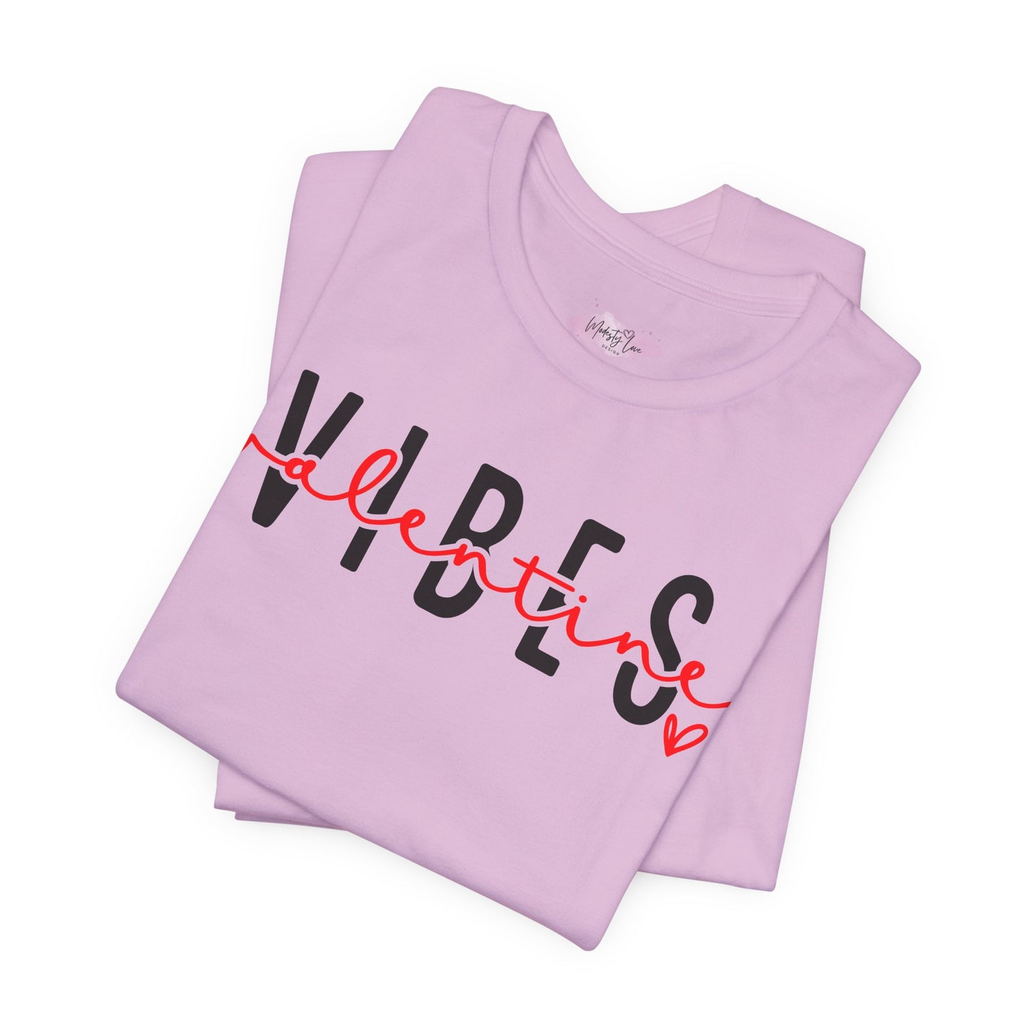 Valentine Vibes Tee