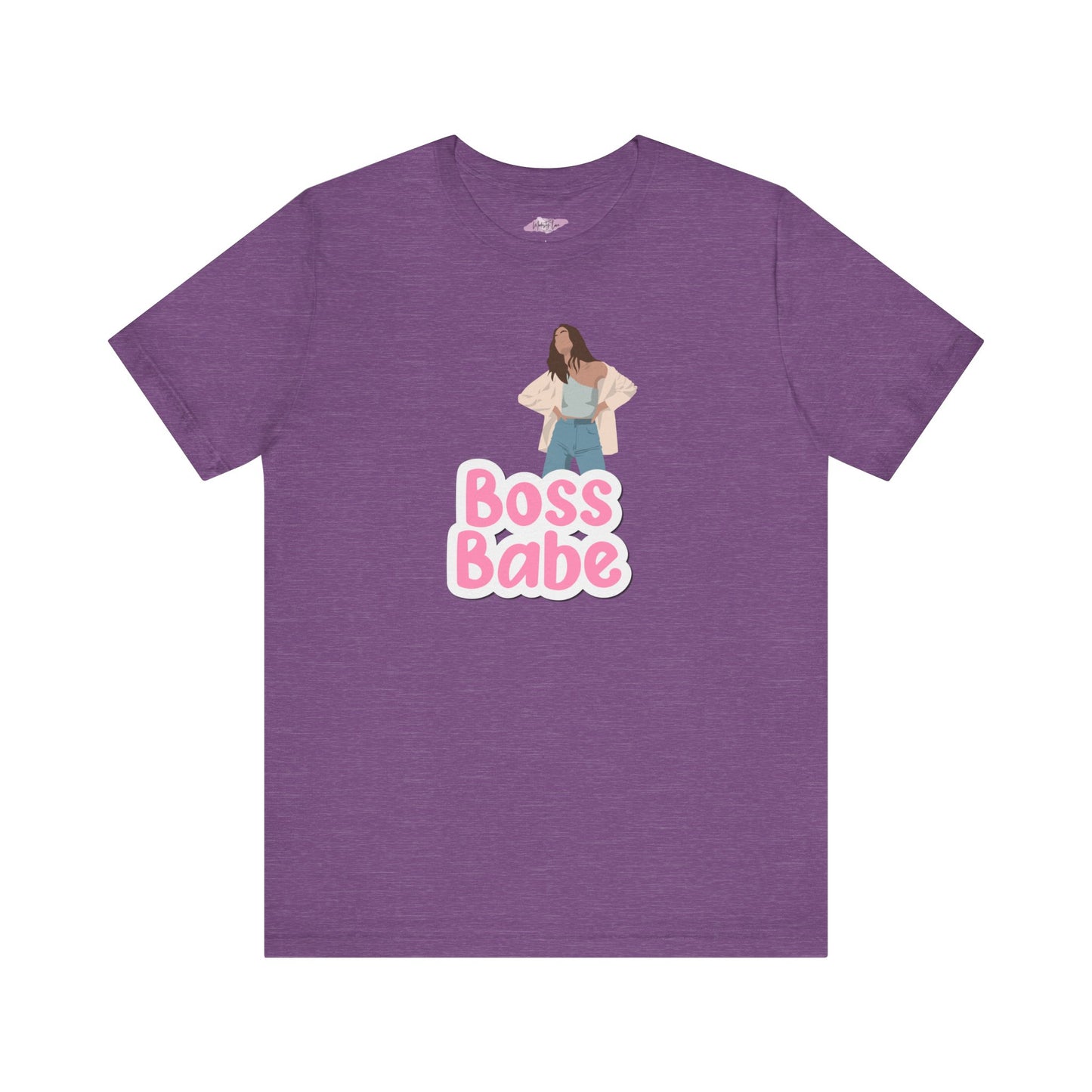 Boss Babe Tee