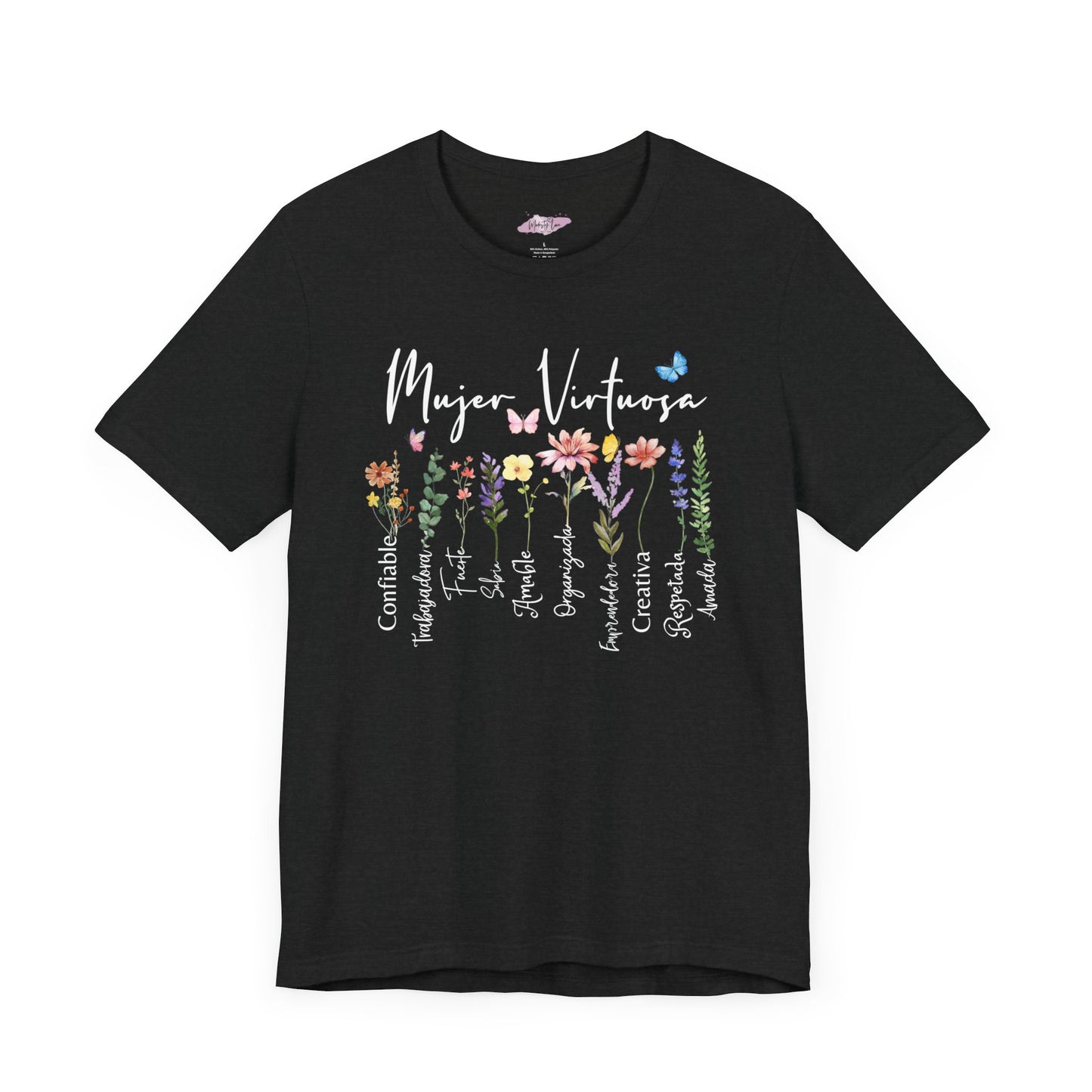 Mujer Virtuosa Tee