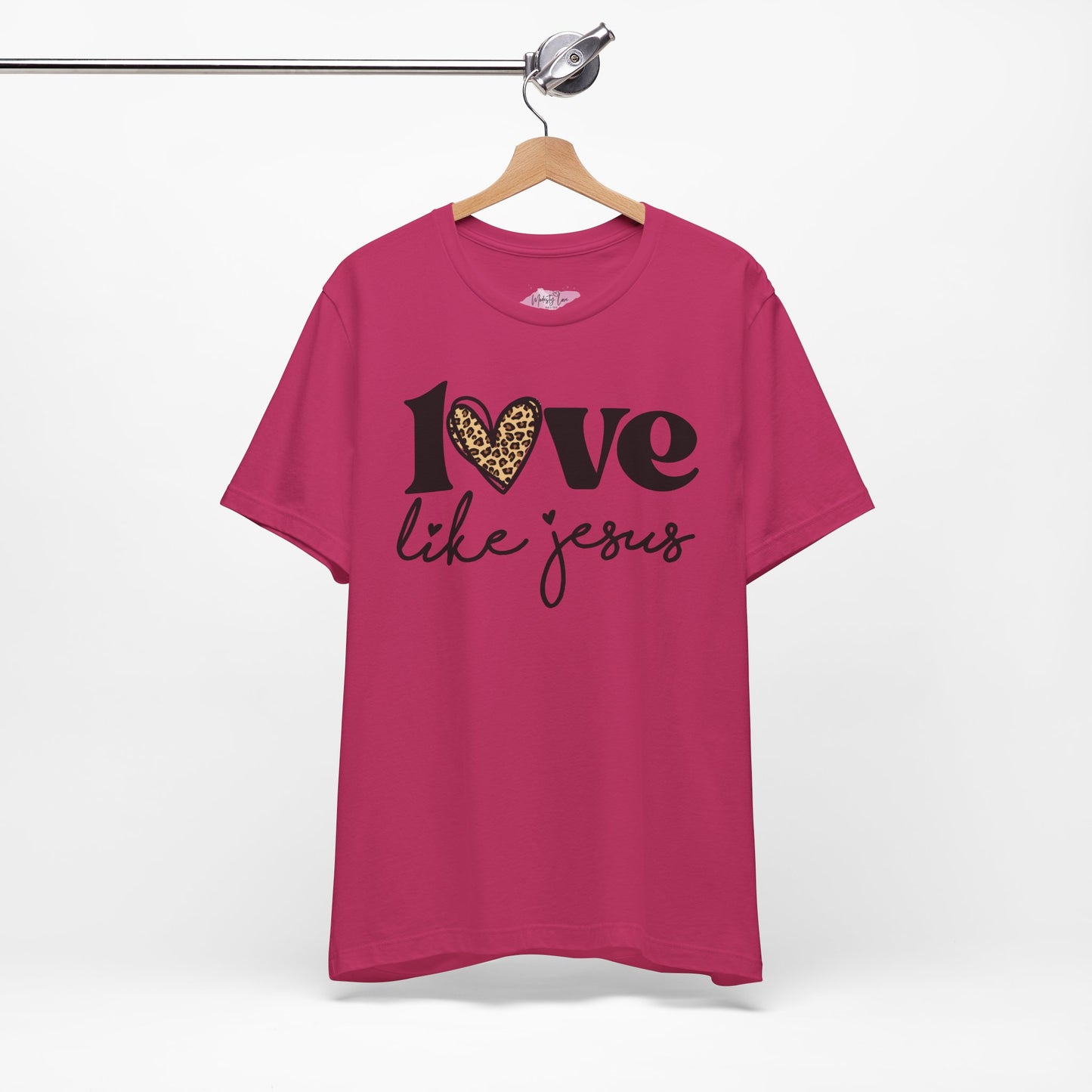 Love Like Jesus Tee