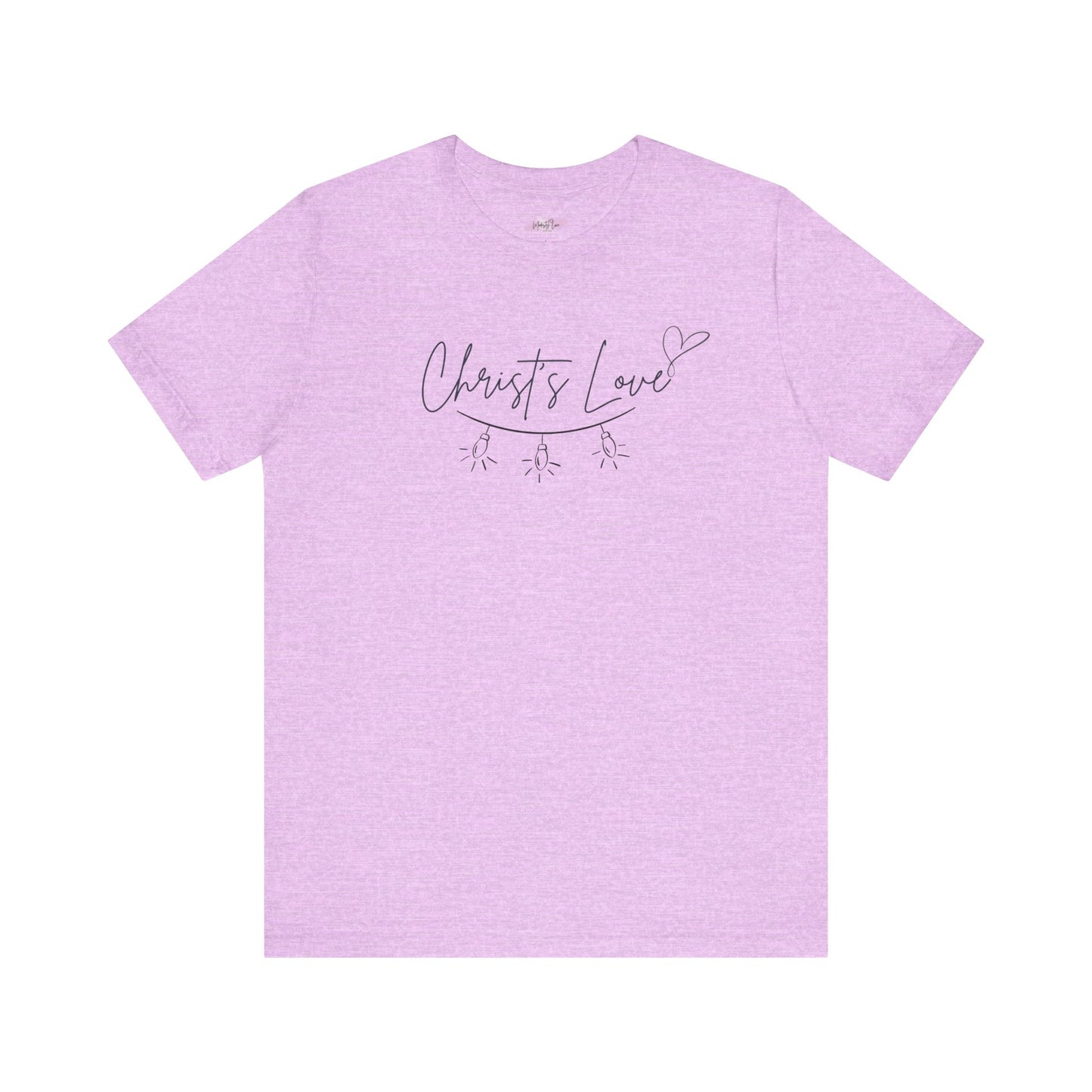 Christ's Love Tee