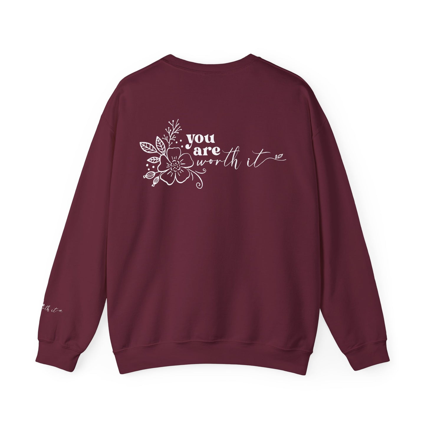 Faith Crewneck Sweatshirt