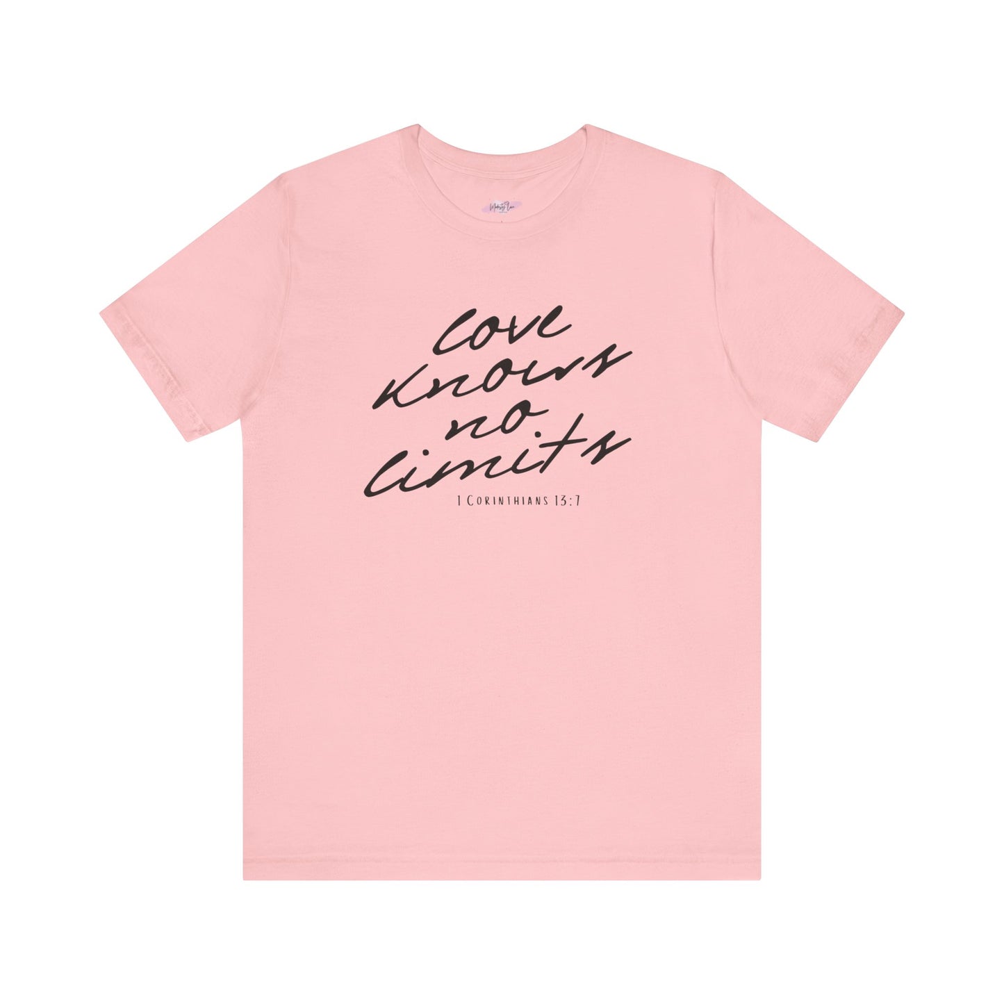 Love Knows No Limits - Tee