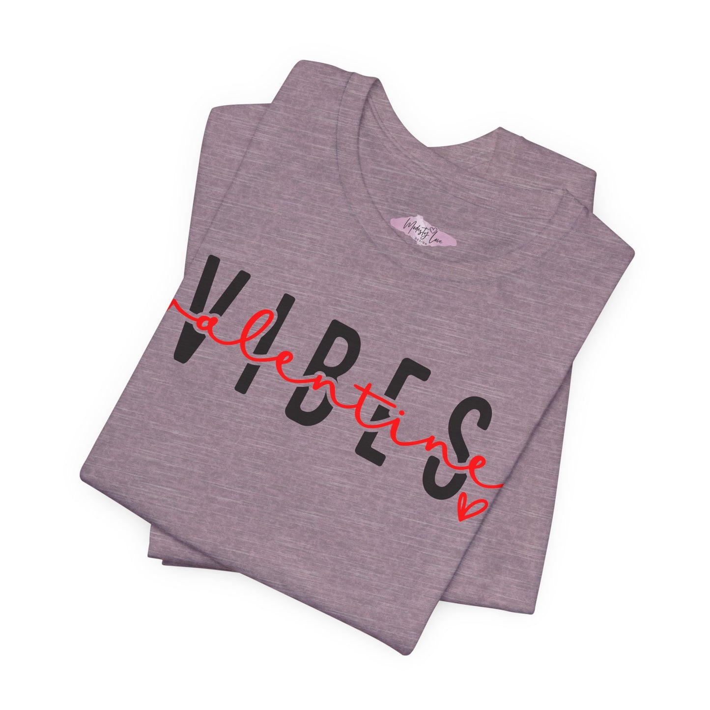 Valentine Vibes Tee