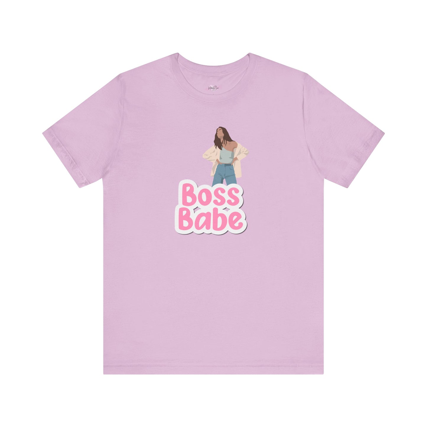 Boss Babe Tee