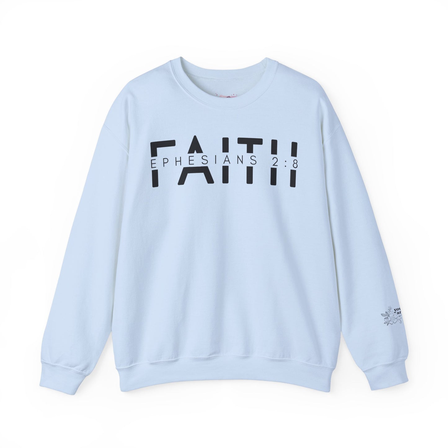 Faith Crewneck Sweatshirt