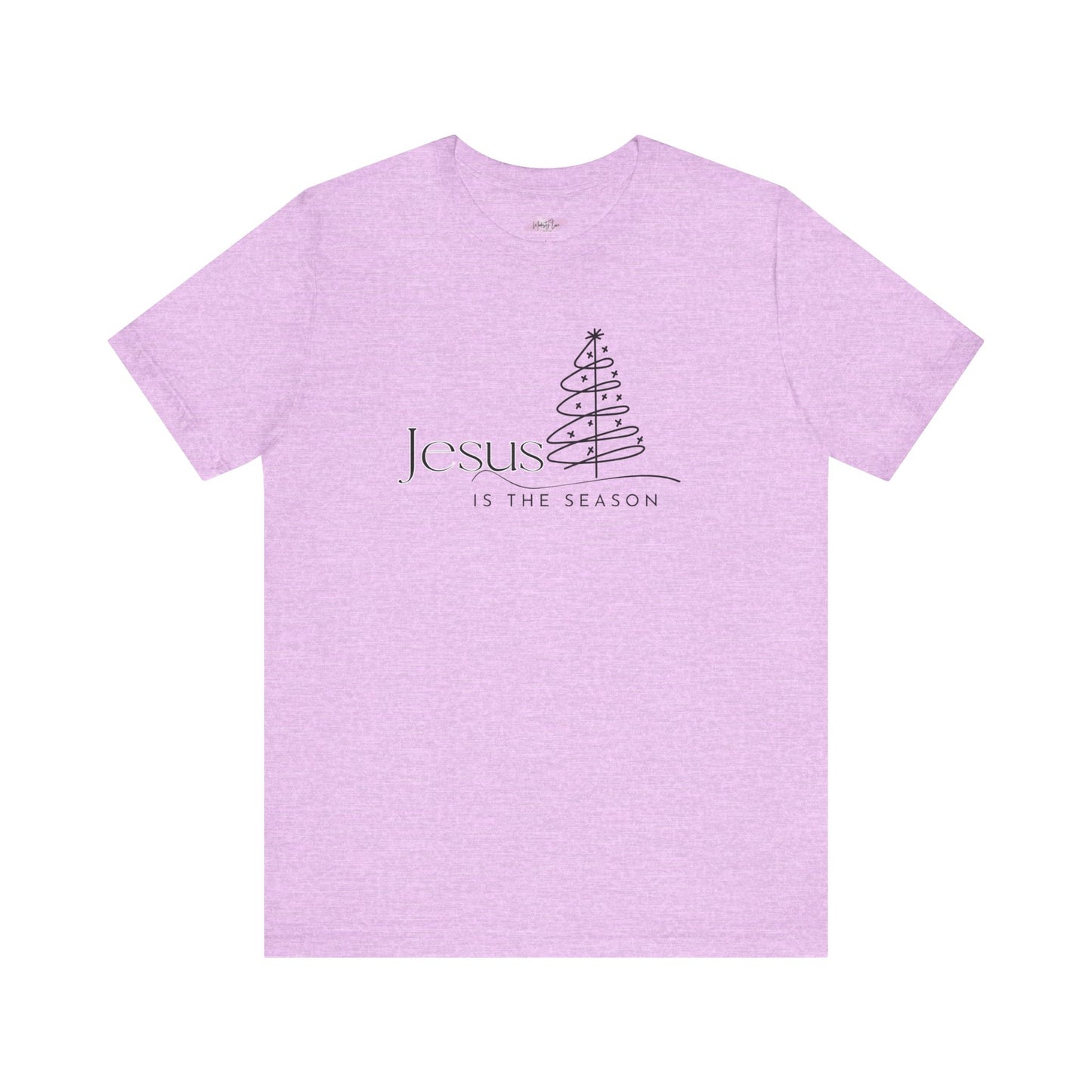 Jesus Is The Season Tee