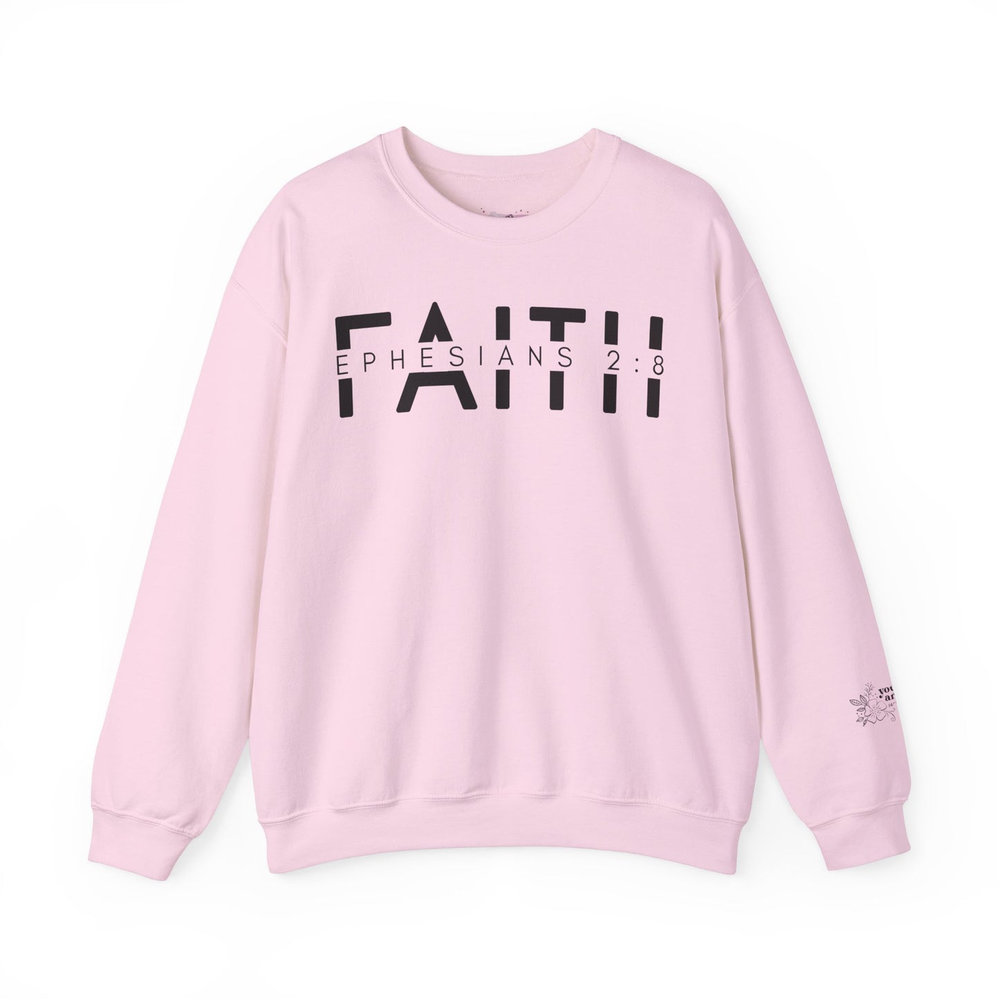 Faith Crewneck Sweatshirt