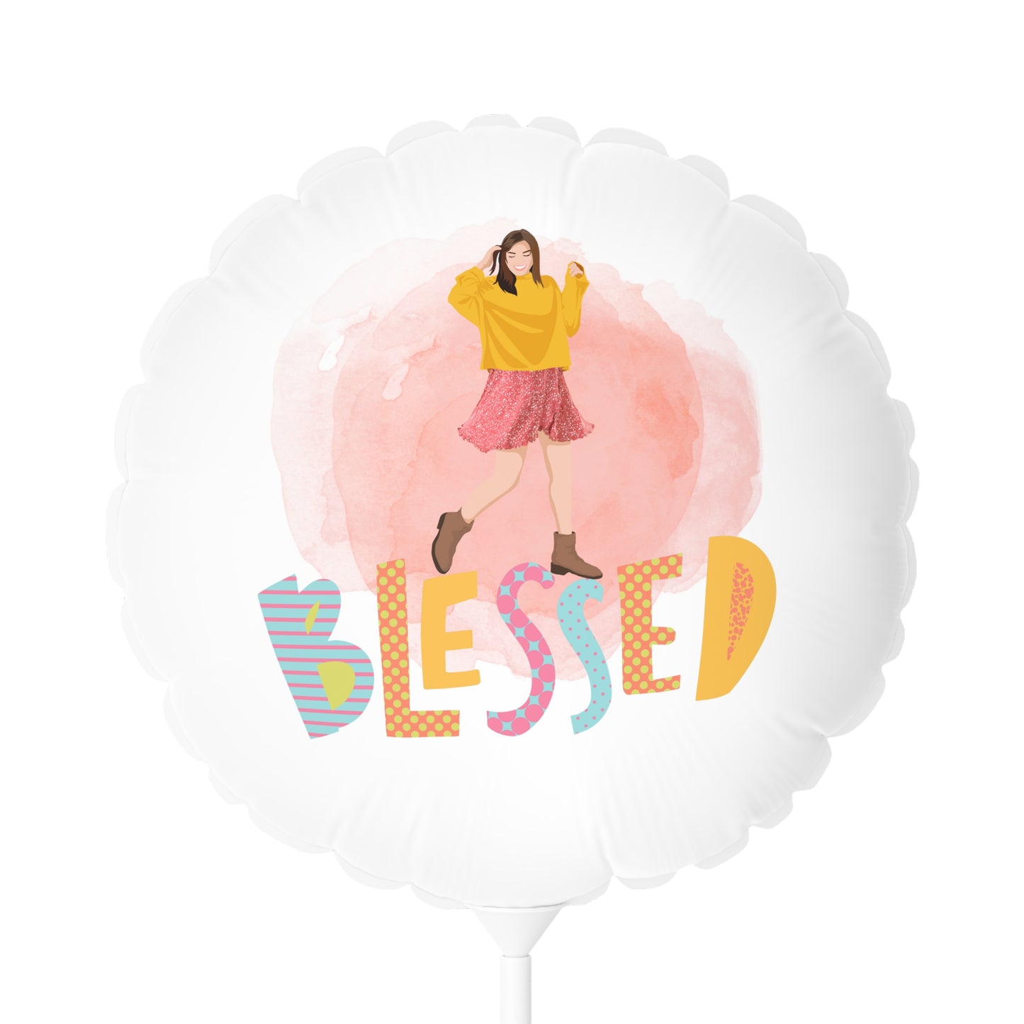 Blessed Balloon