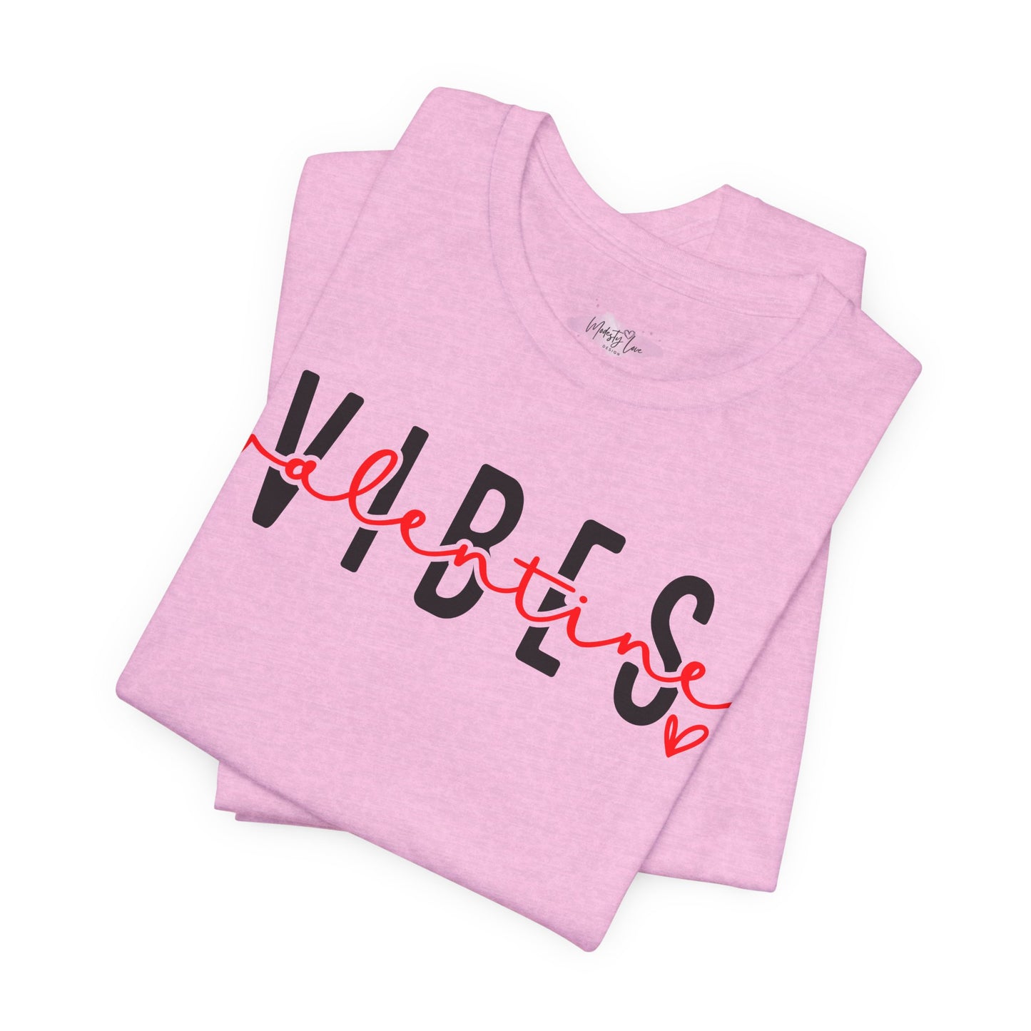 Valentine Vibes Tee