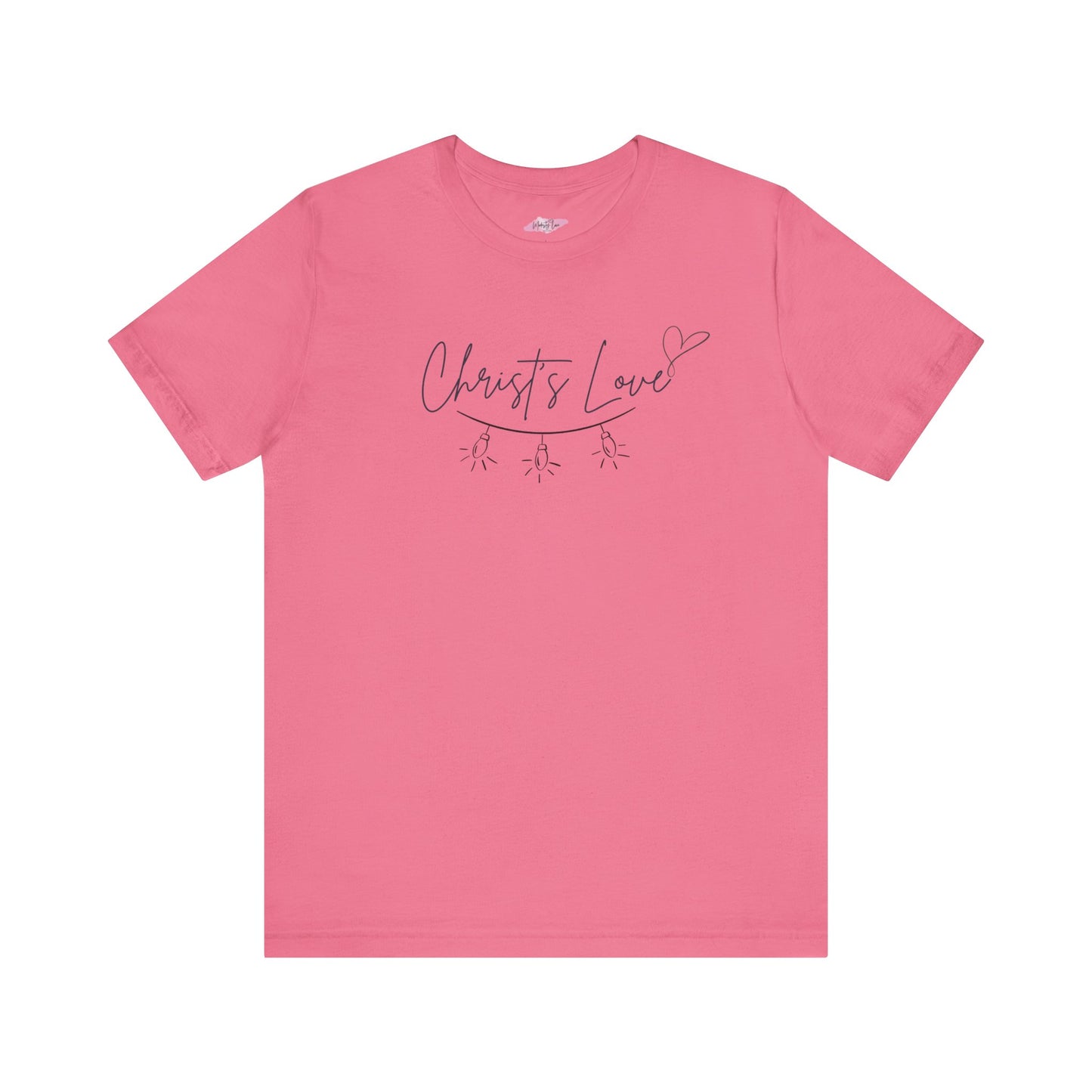 Christ's Love Tee