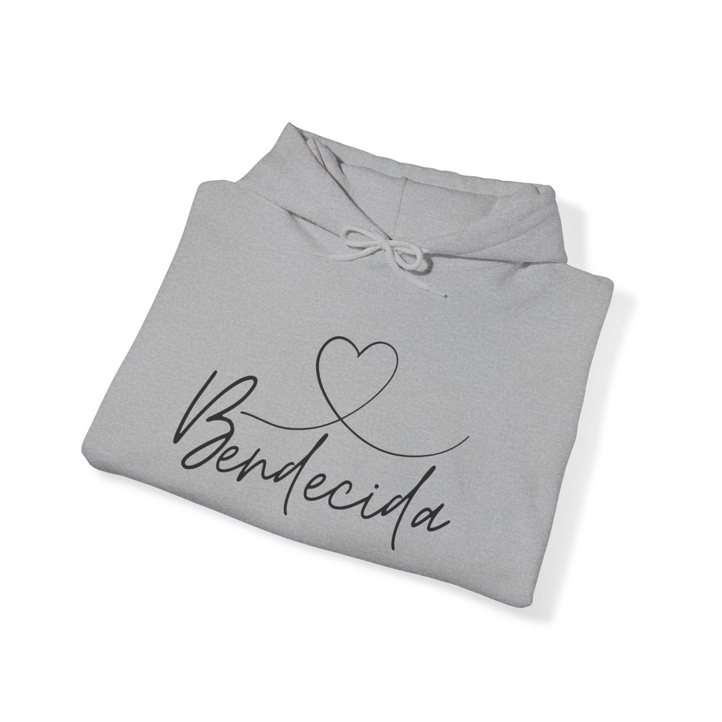 Bendecida Hooded Sweatshirt