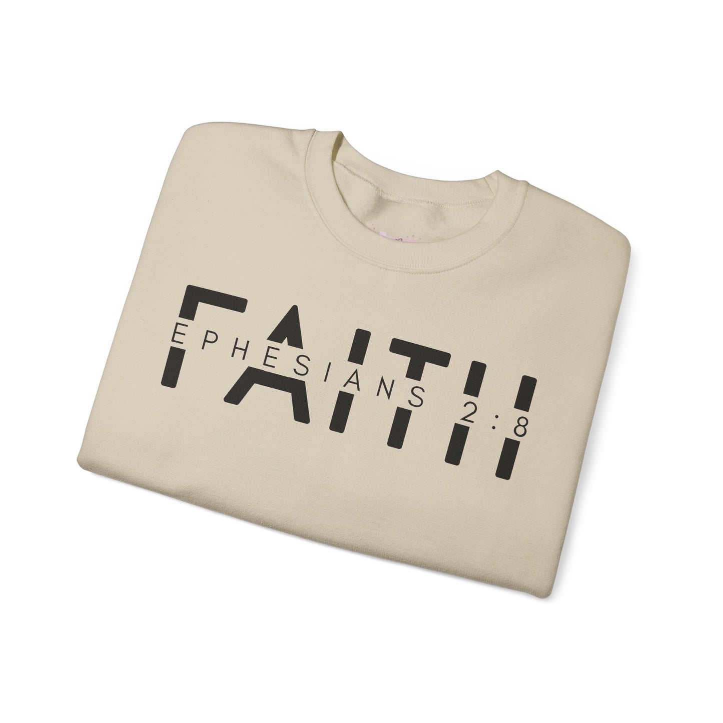 Faith Crewneck Sweatshirt