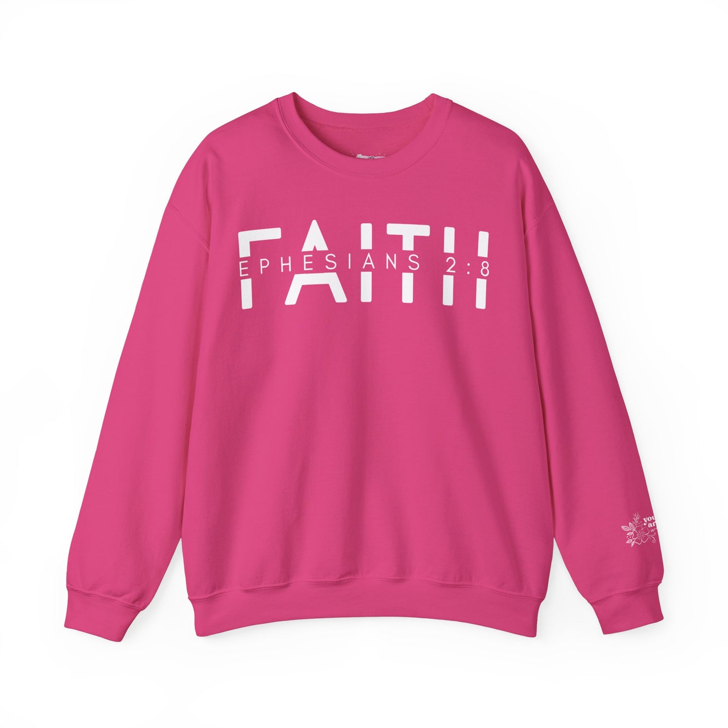 Faith Crewneck Sweatshirt