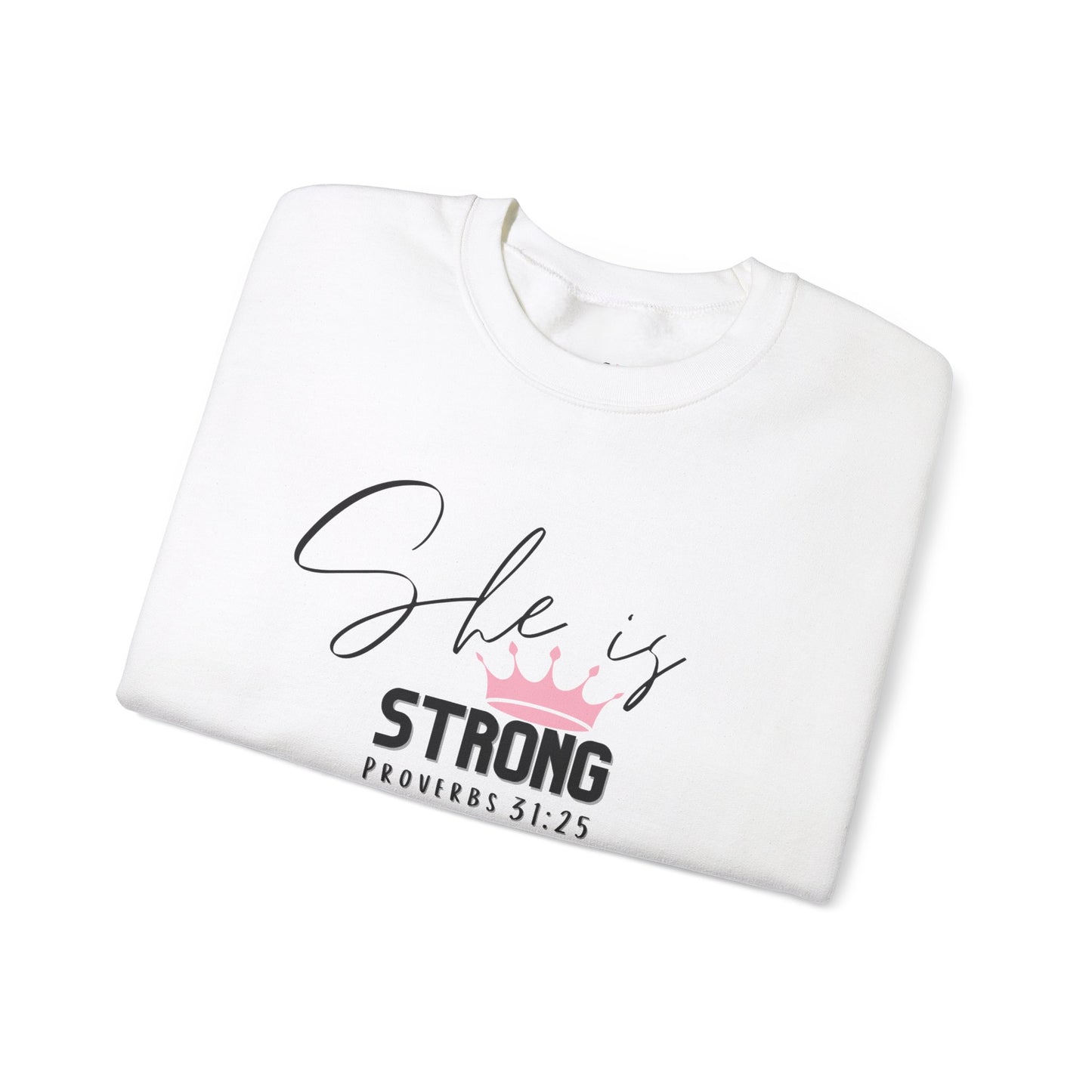 She Is Strong Tee