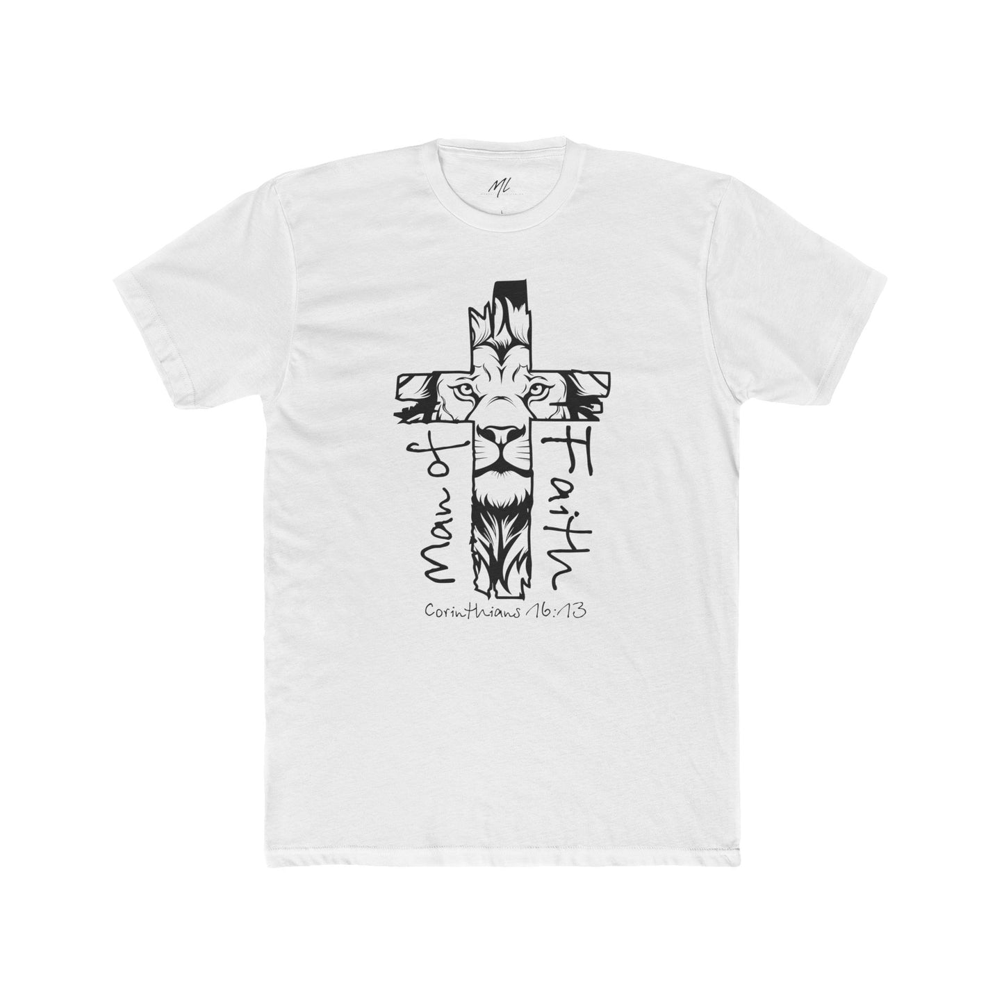 Man of Faith Tee