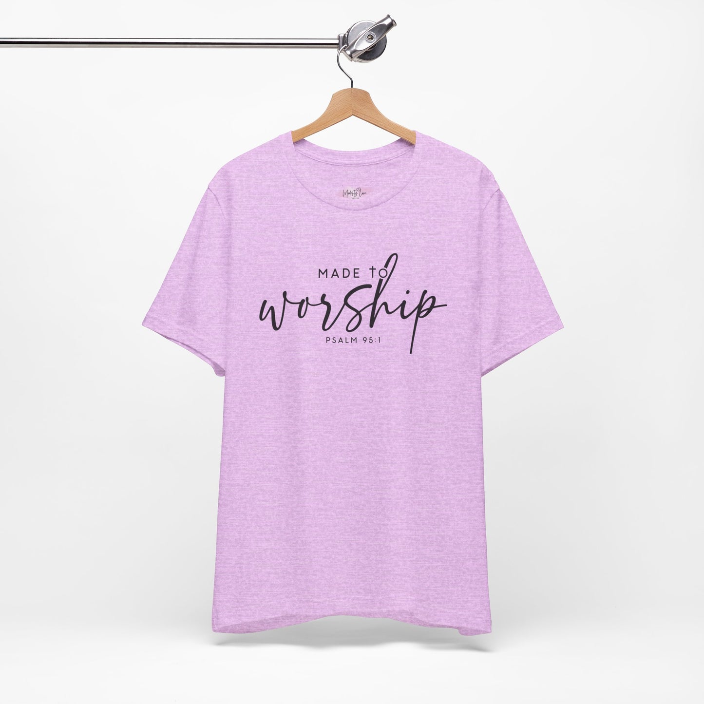 Made To Worship Tee