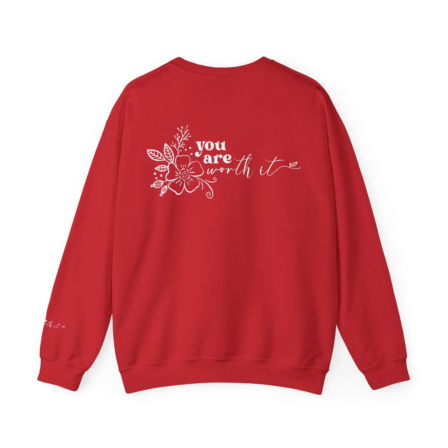 Faith Crewneck Sweatshirt