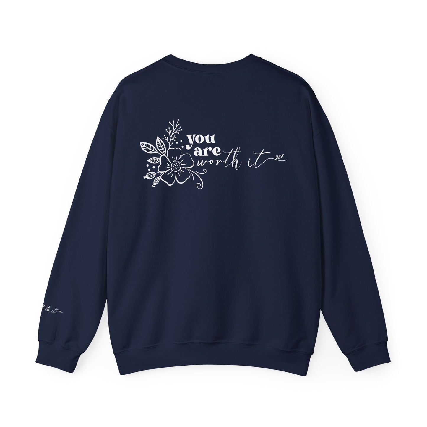 Faith Crewneck Sweatshirt