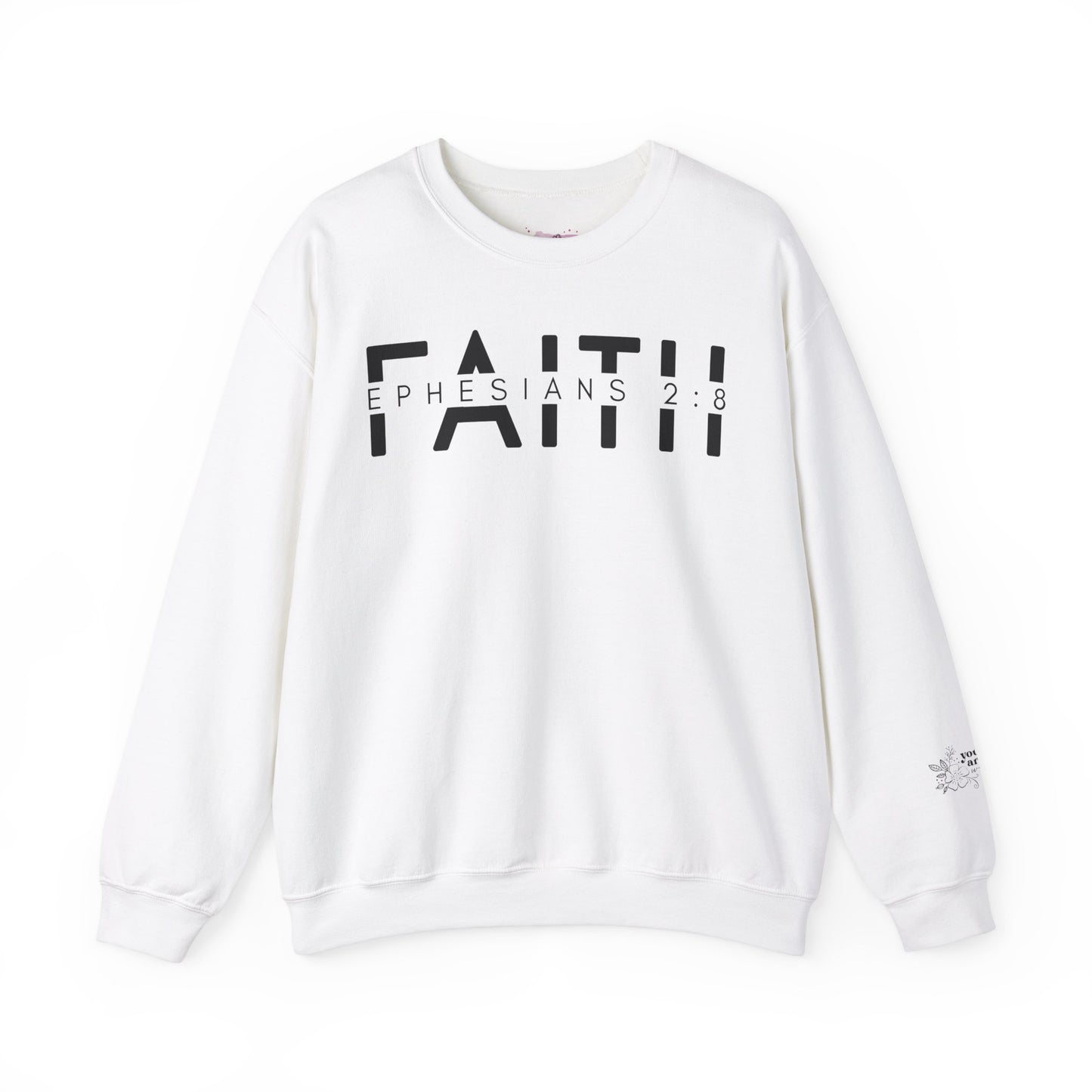 Faith Crewneck Sweatshirt