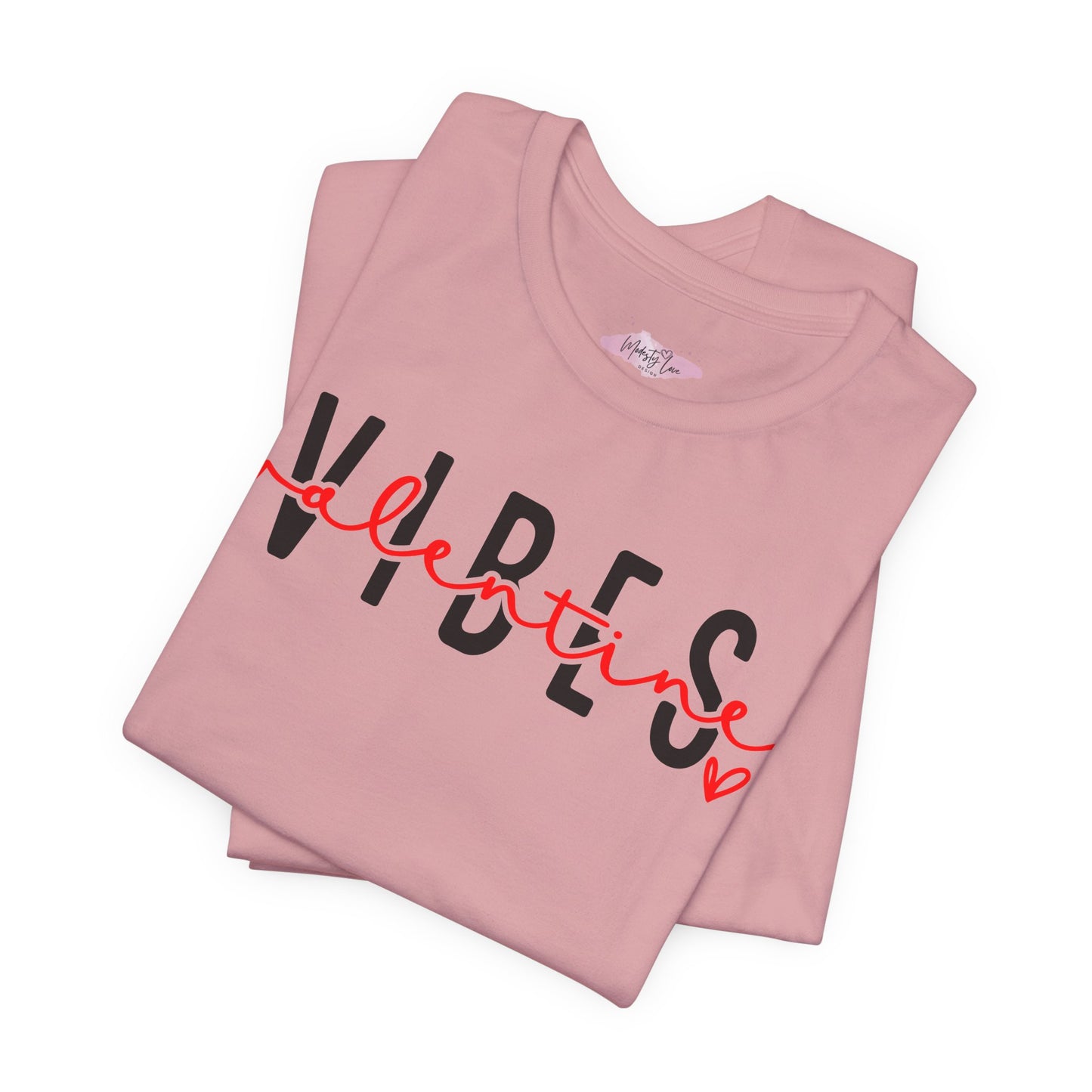 Valentine Vibes Tee