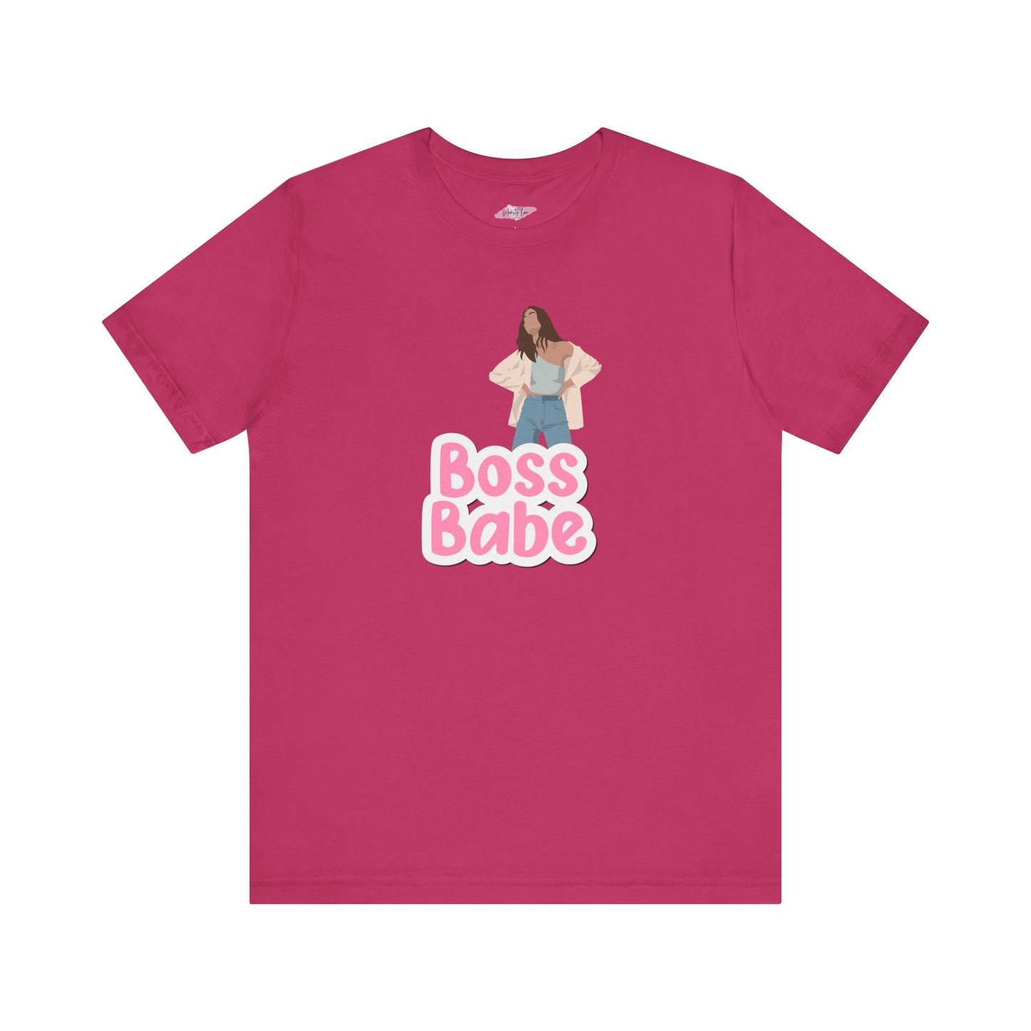 Boss Babe Tee