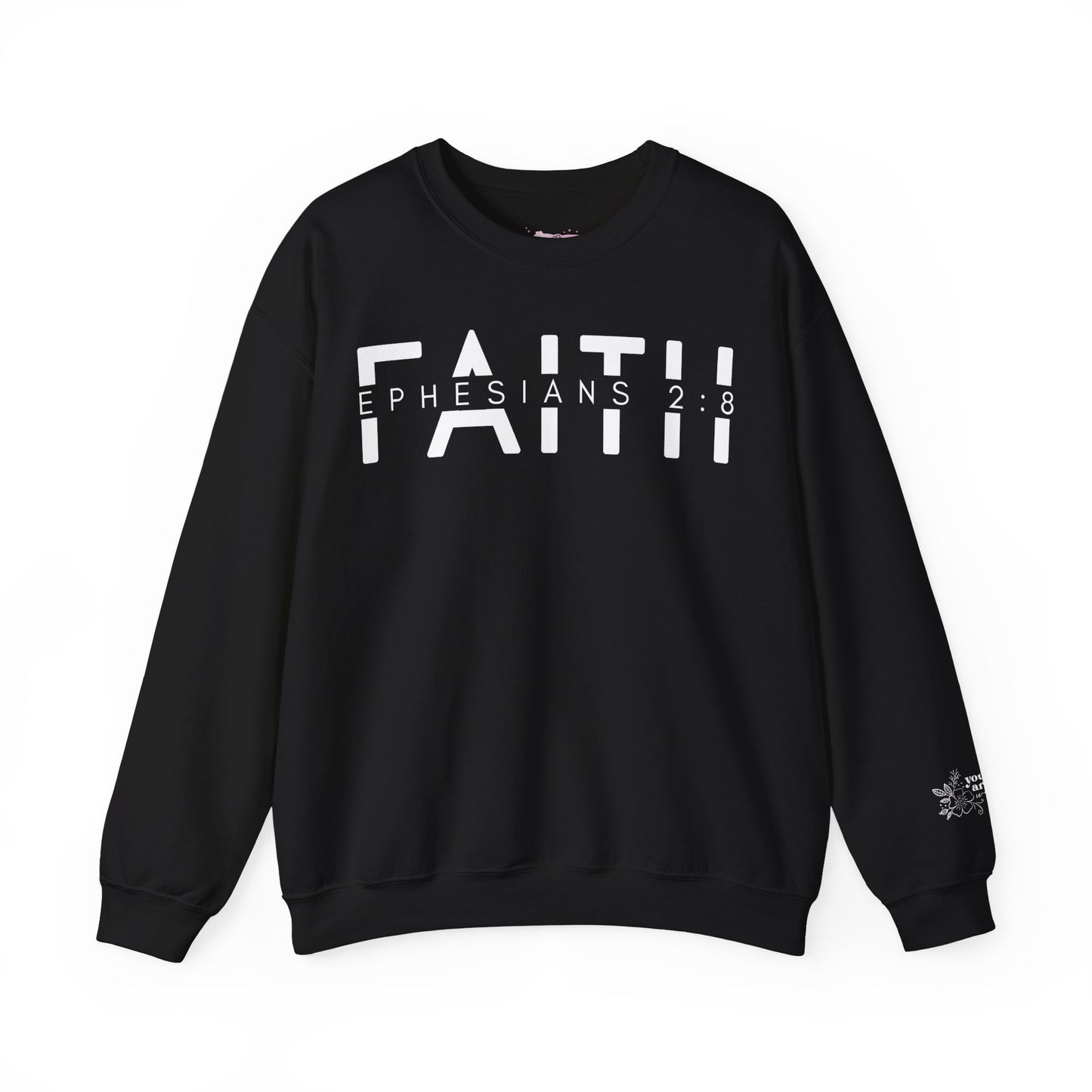 Faith Crewneck Sweatshirt