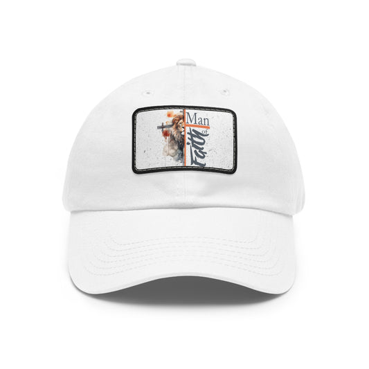 Man Of Faith Hat