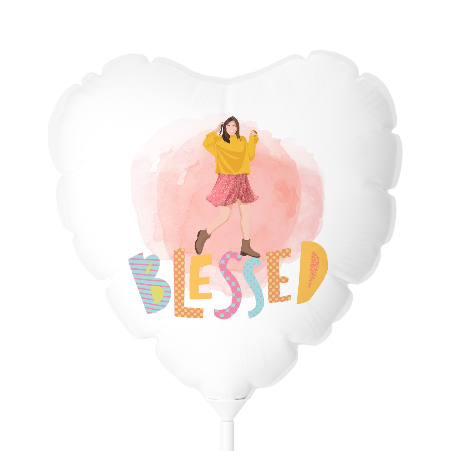 Blessed Balloon