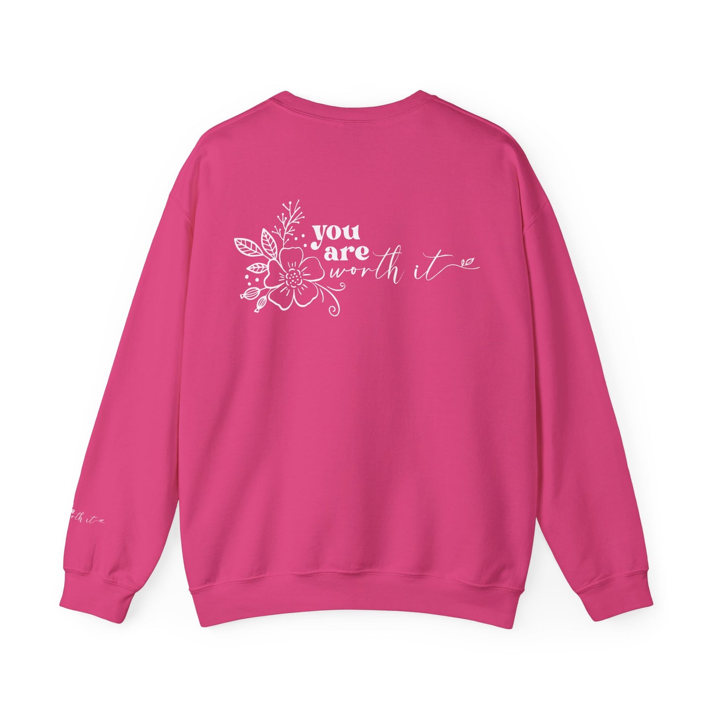 Faith Crewneck Sweatshirt