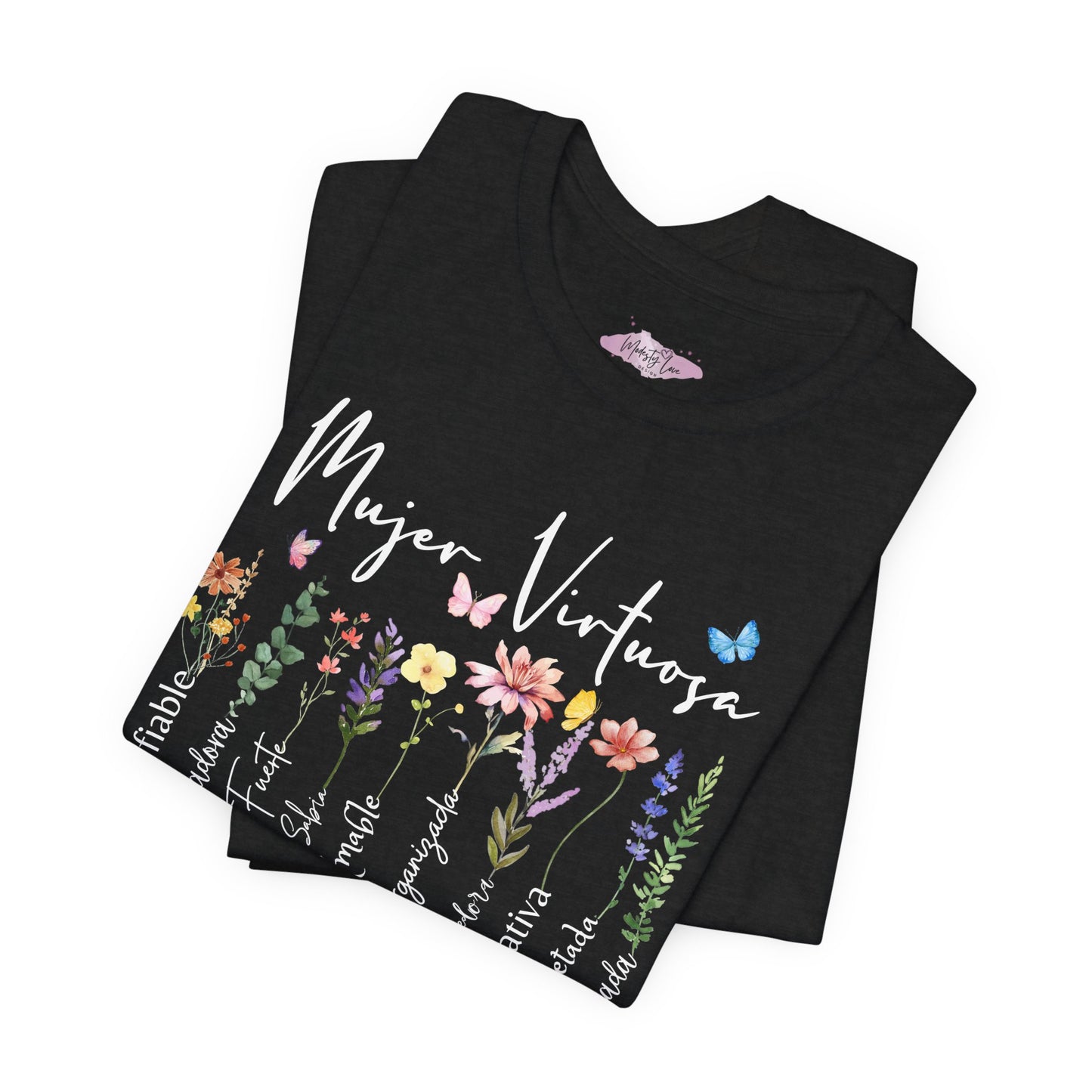 Mujer Virtuosa Tee