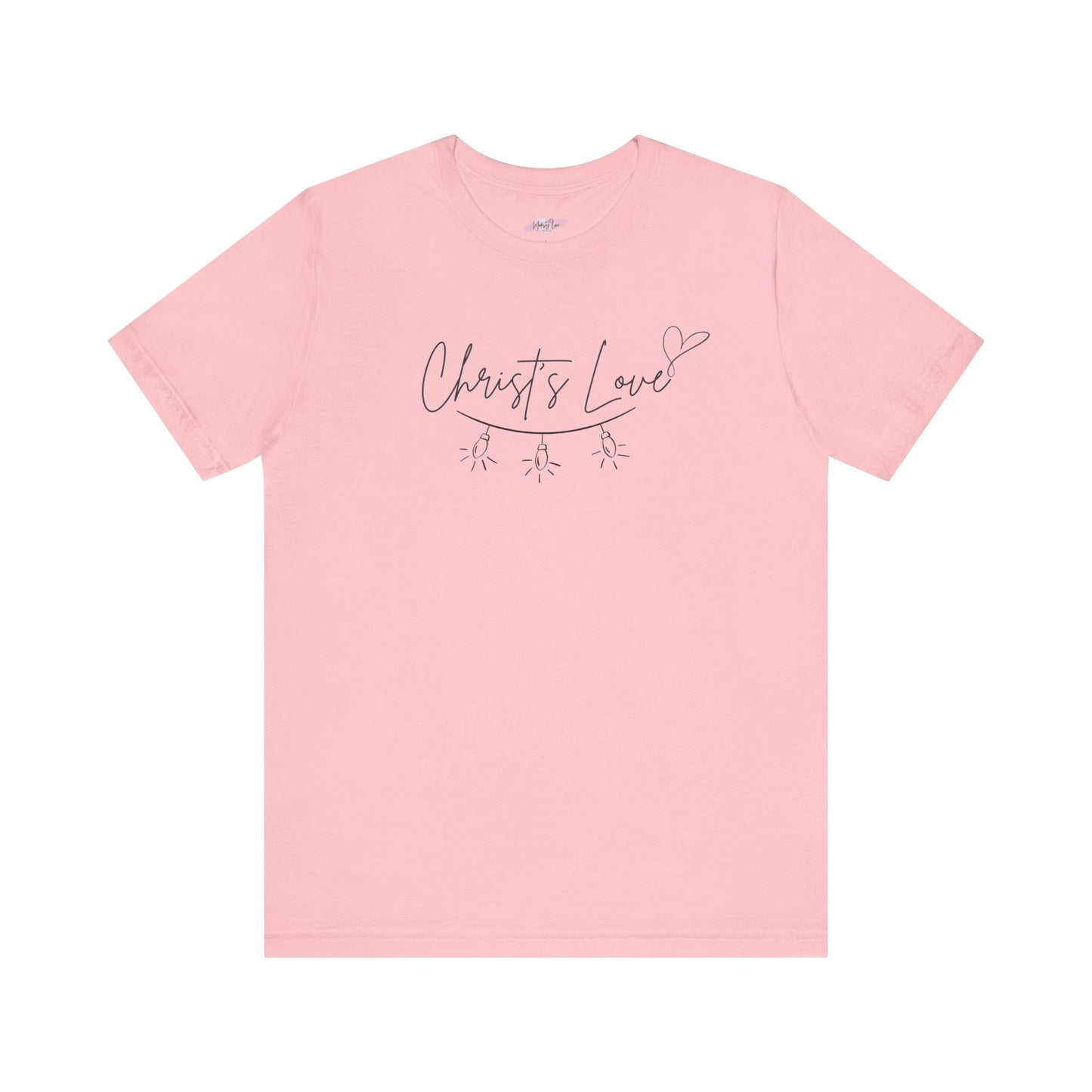 Christ's Love Tee