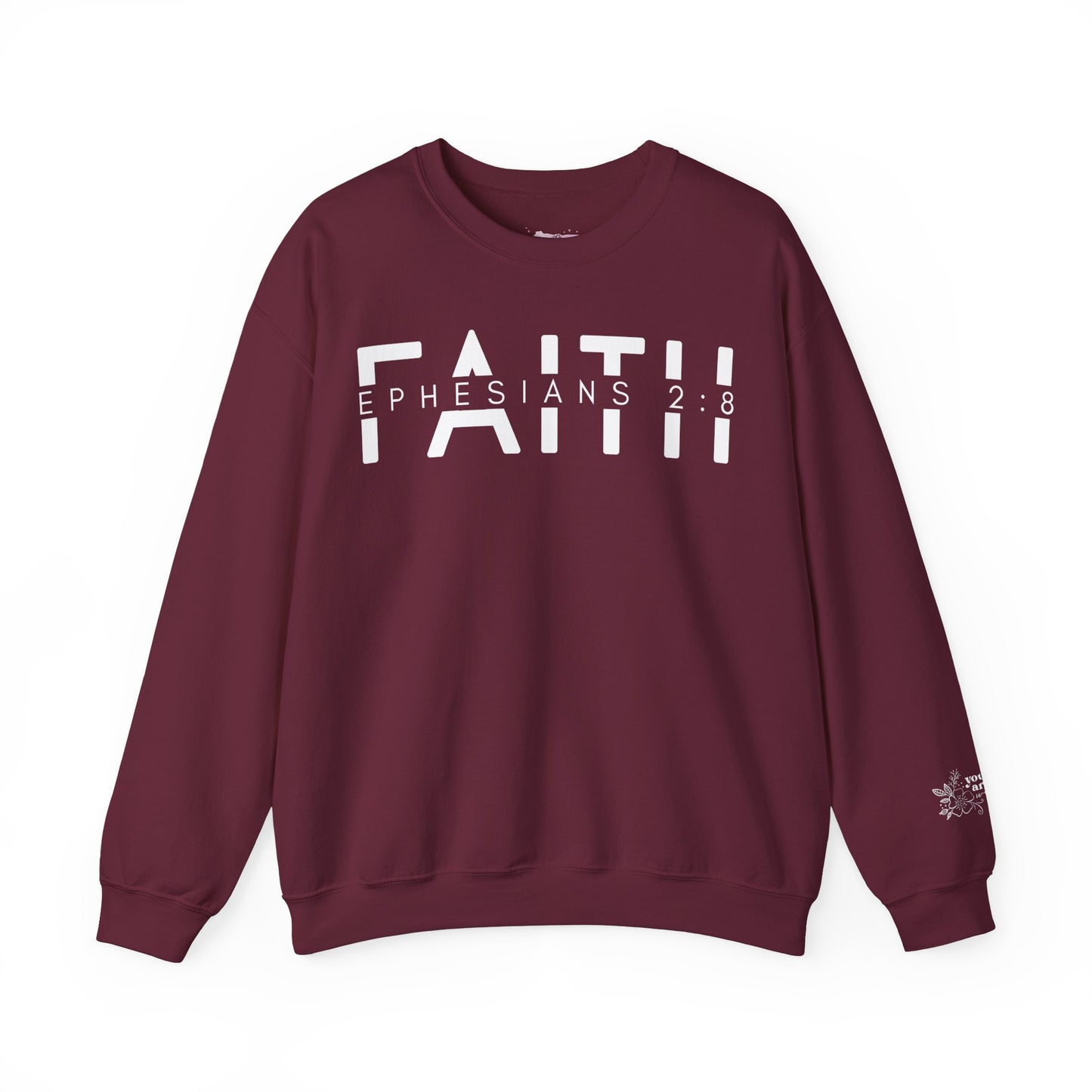 Faith Crewneck Sweatshirt