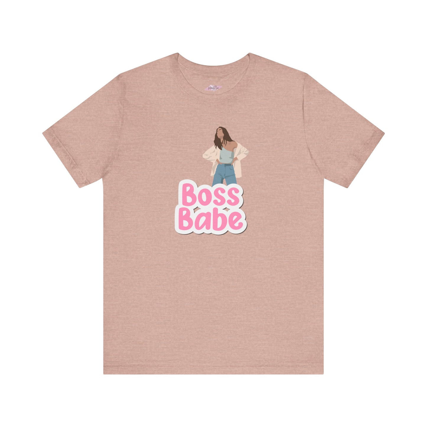 Boss Babe Tee