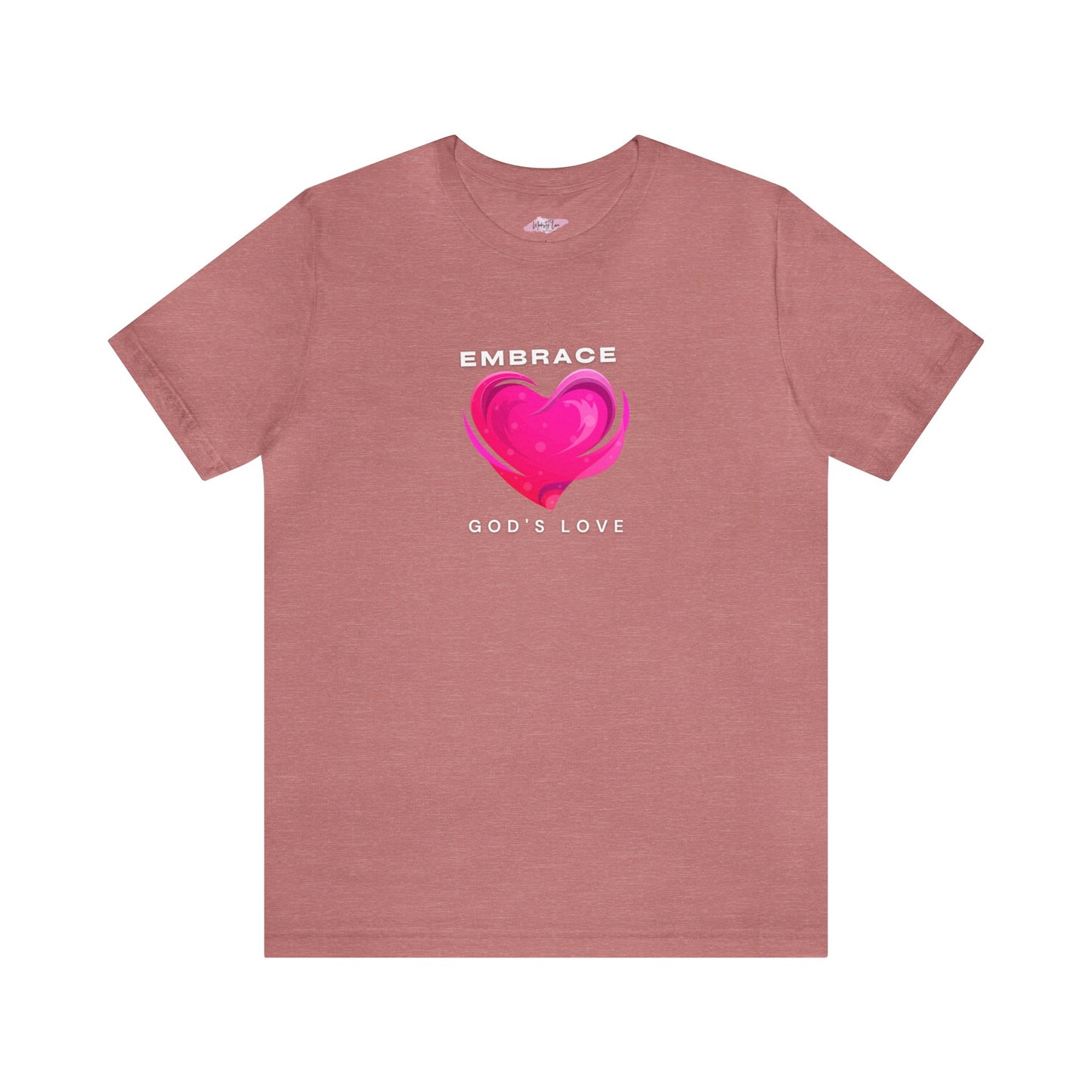 Embrace God's Love Tee