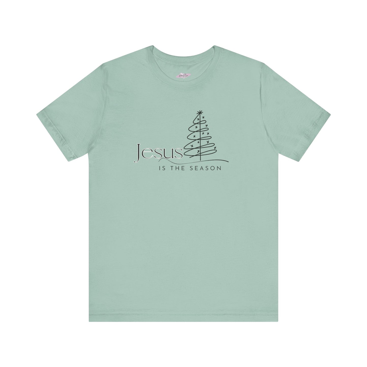 Jesus Is The Season Tee