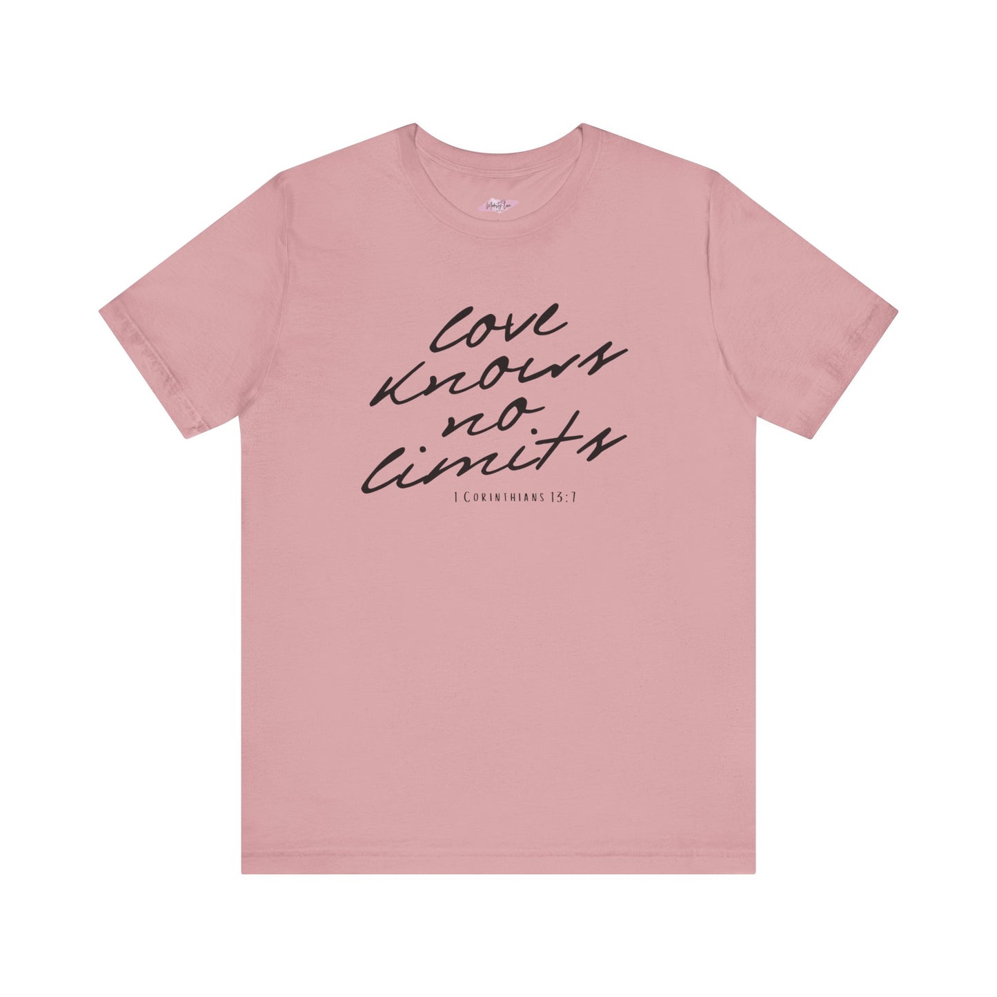 Love Knows No Limits - Tee