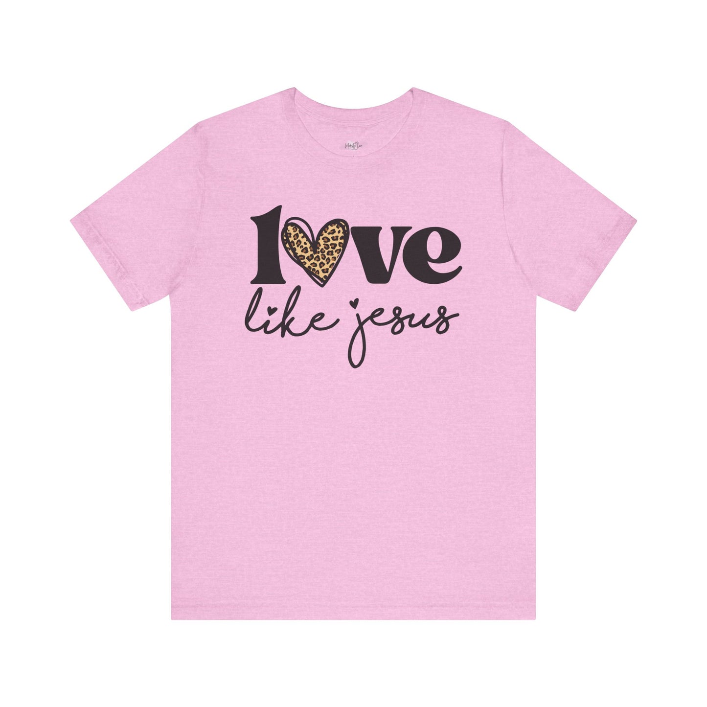 Love Like Jesus Tee